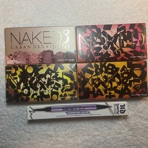 Urban Decay Naked Mini Bundle